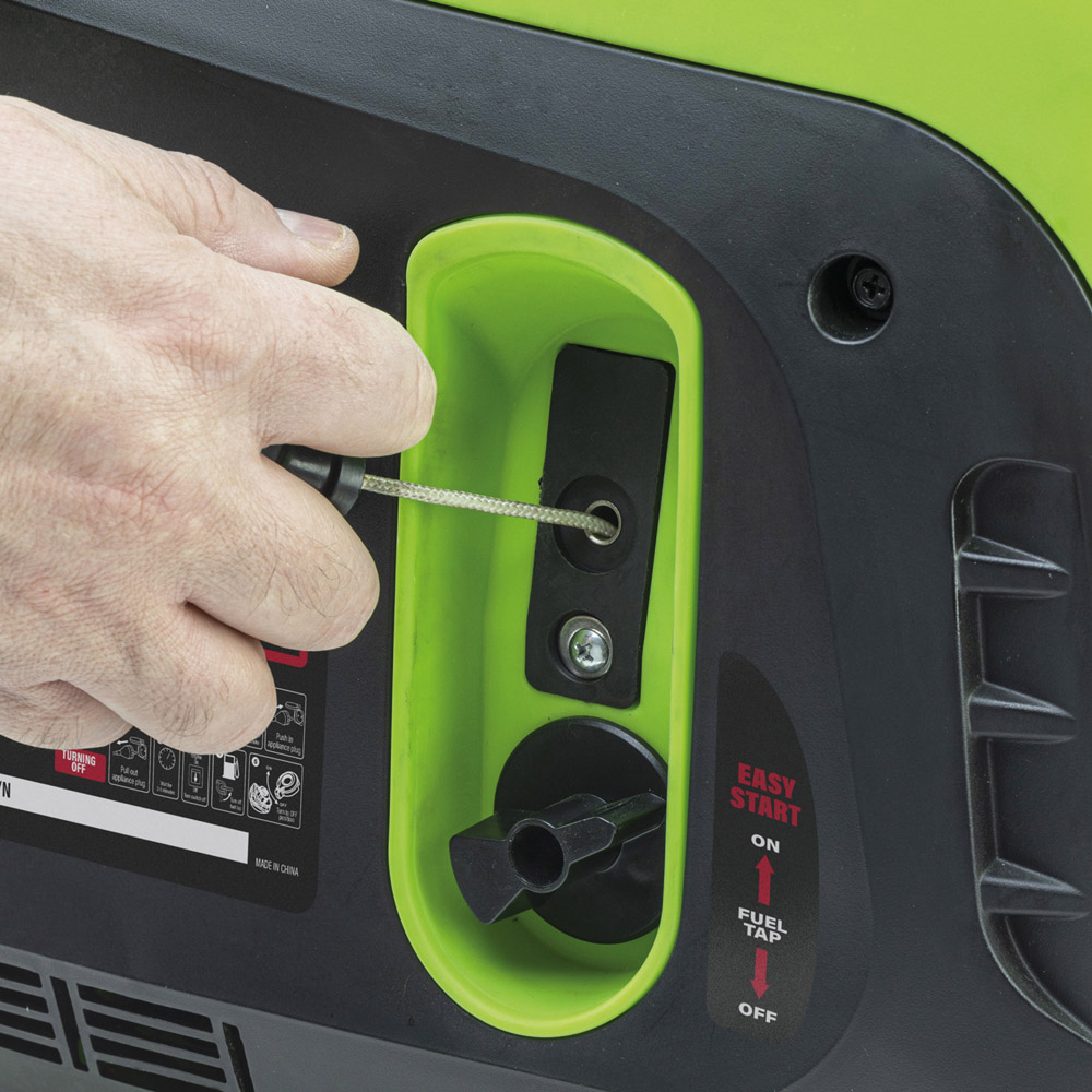 SIP ISG2202 Digital Inverter Generator Image 9