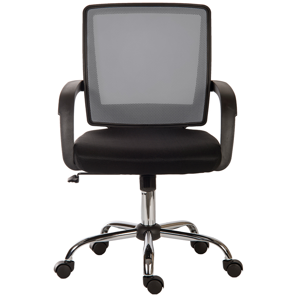 Teknik Star Mesh Black Mesh Chair Image 2