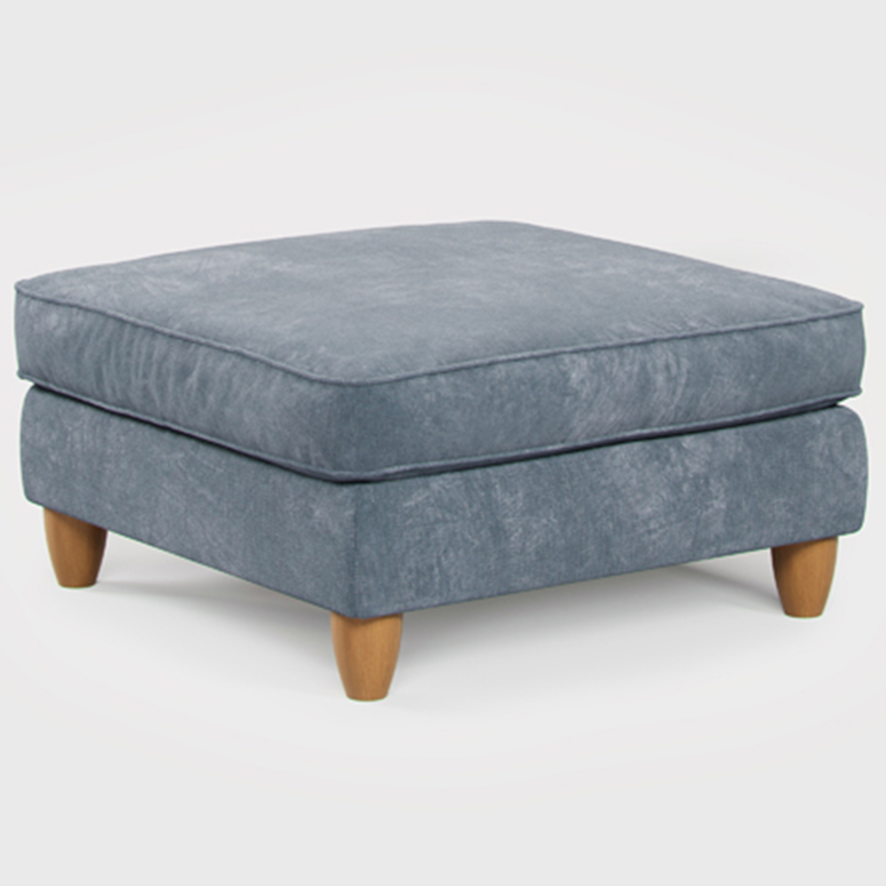 Sinatra Glory Steel Footstool Image 2