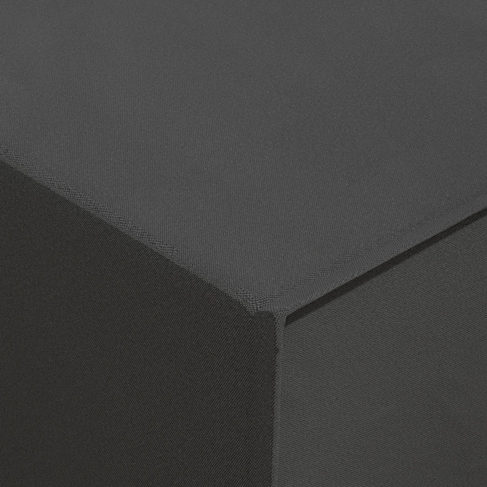 Outsunny Black Waterproof Outdoor Furniture Cover 67 x 155 x 222cm Image 4