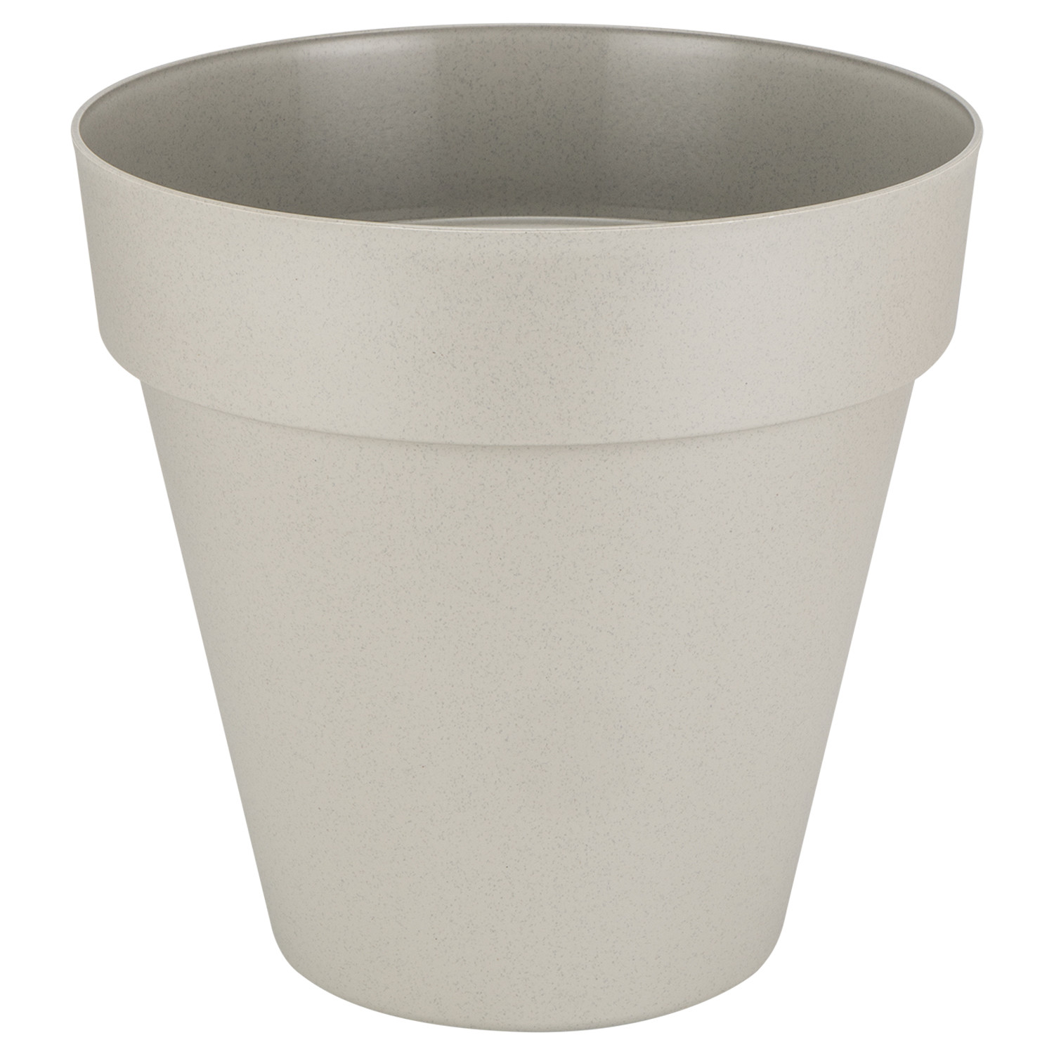 Essence Pebble Sand Rio Plant Pot 20cm Image