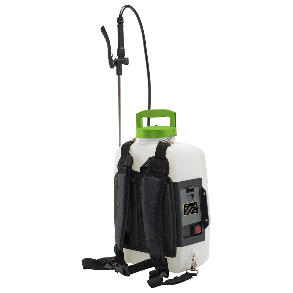 Draper D20 20V Backpack Sprayer 12L Bare Unit Image 2