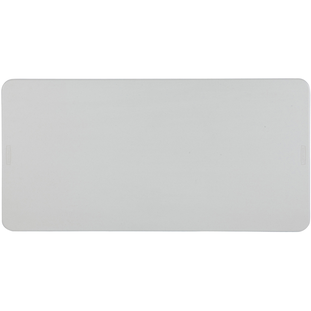 Lifetime Products 4 Seater Foldable Commercial Table White Image 5