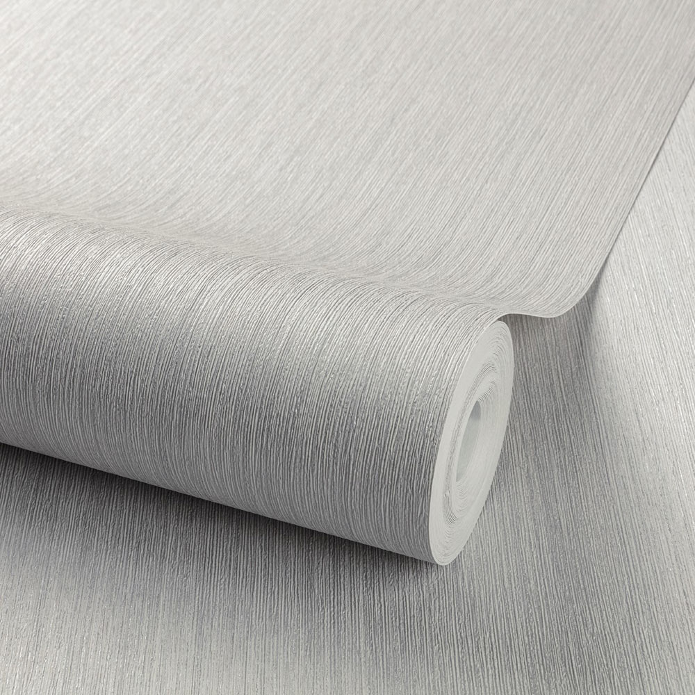 Grandeco Concerto Grasscloth Beige Textured Wallpaper Image 2