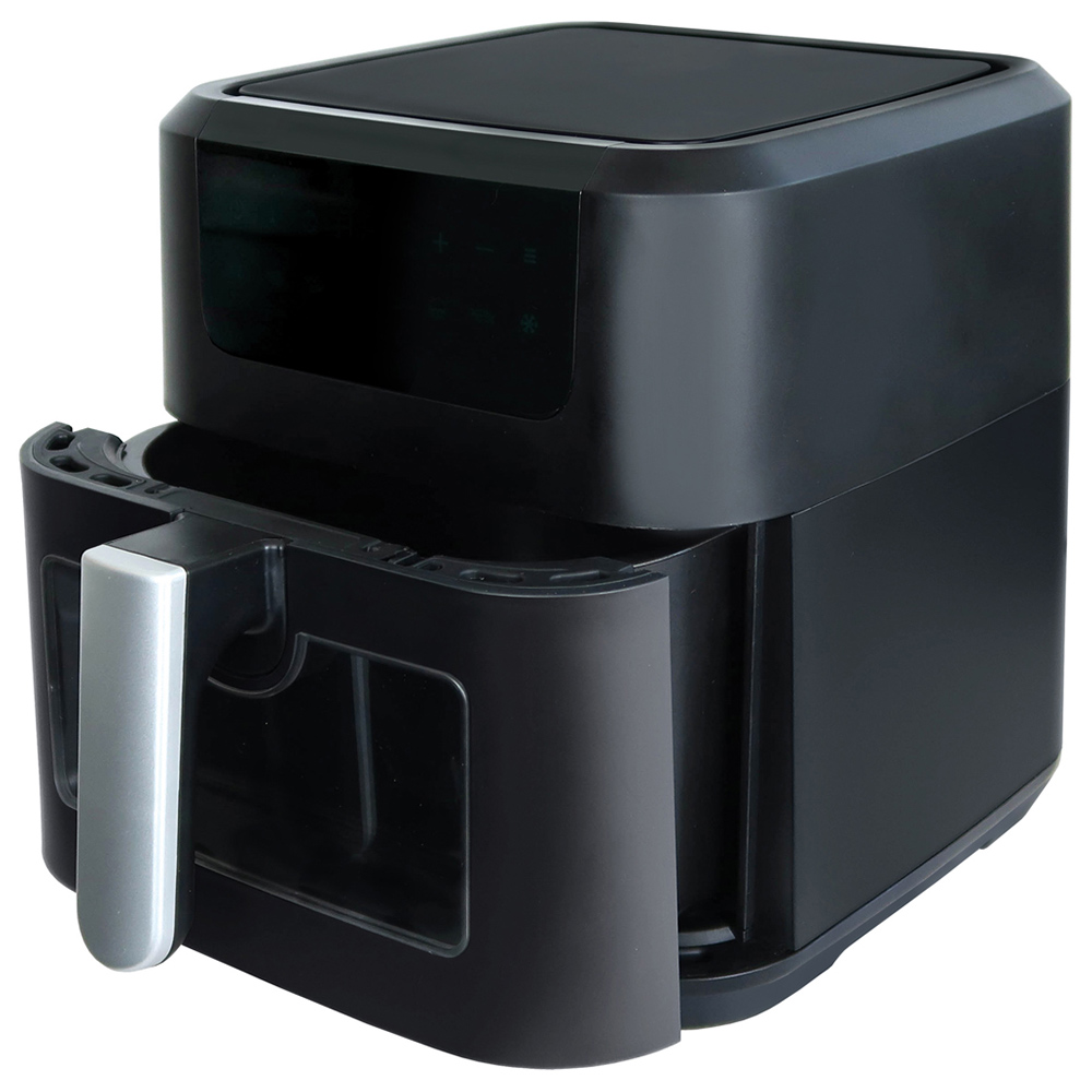 Statesman SKAF05015BK 5L Black Digital Air Fryer Image 3