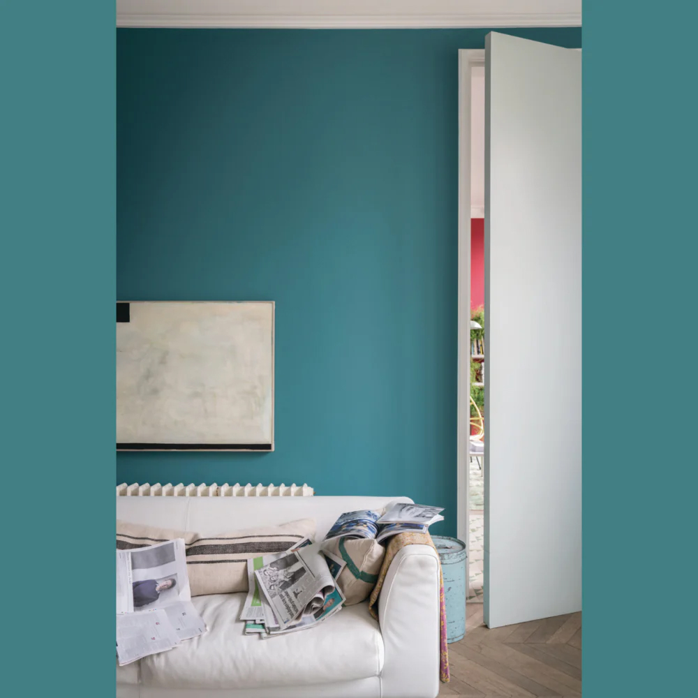 Farrow & Ball Vardo Full Gloss Paint 2.5L Image 4