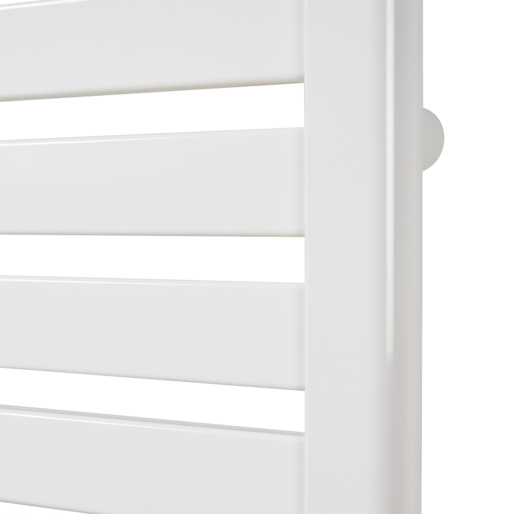 Eden Caldera White Electric Towel Radiator with WiFi Control 600W Image 5