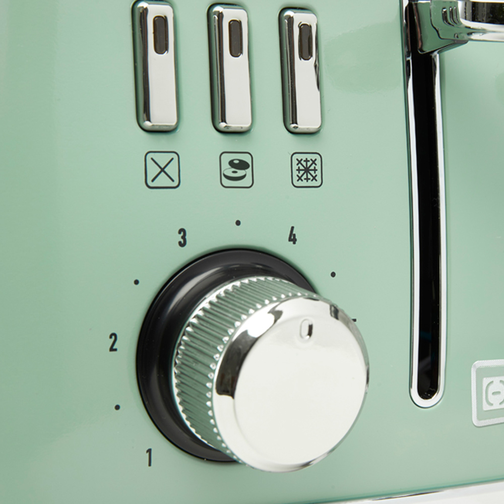 Haden Sage Cotswold 4 Slice Toaster Image 5