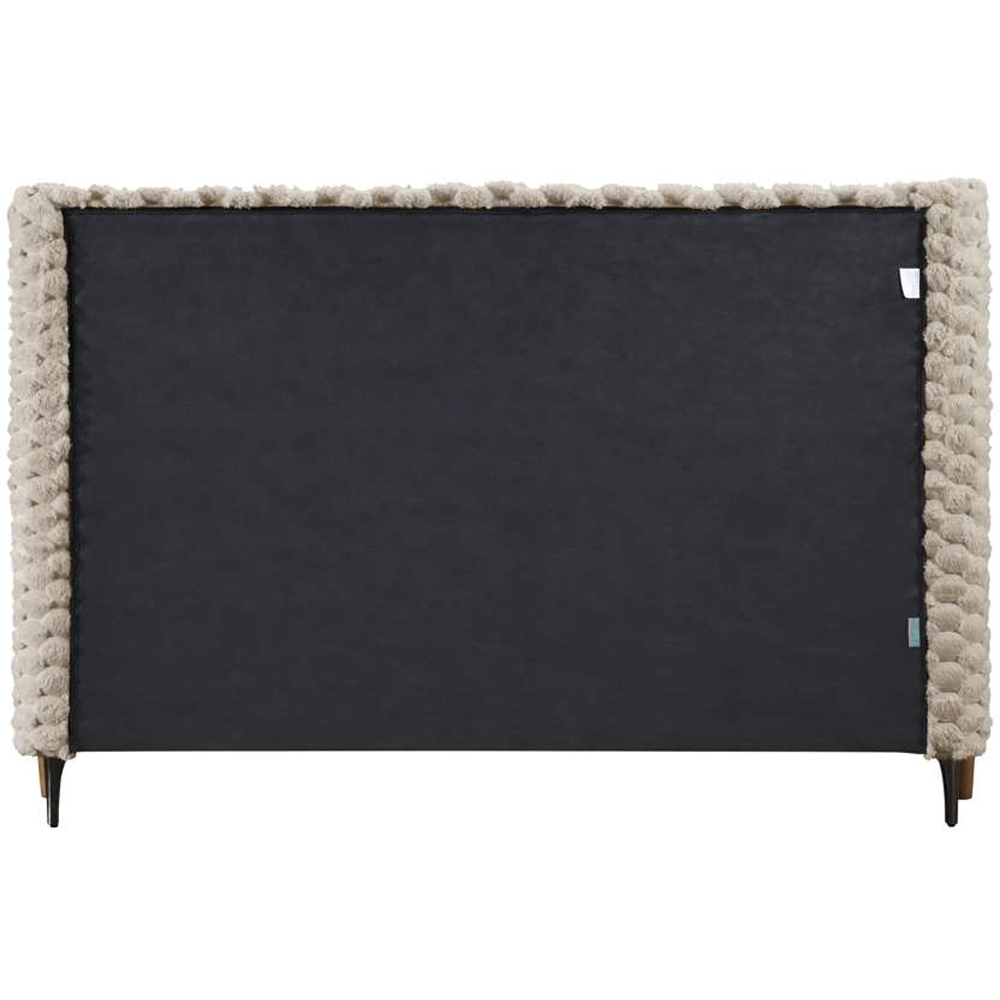 Birlea Tilly King Size Faux Fur Bed Image 5