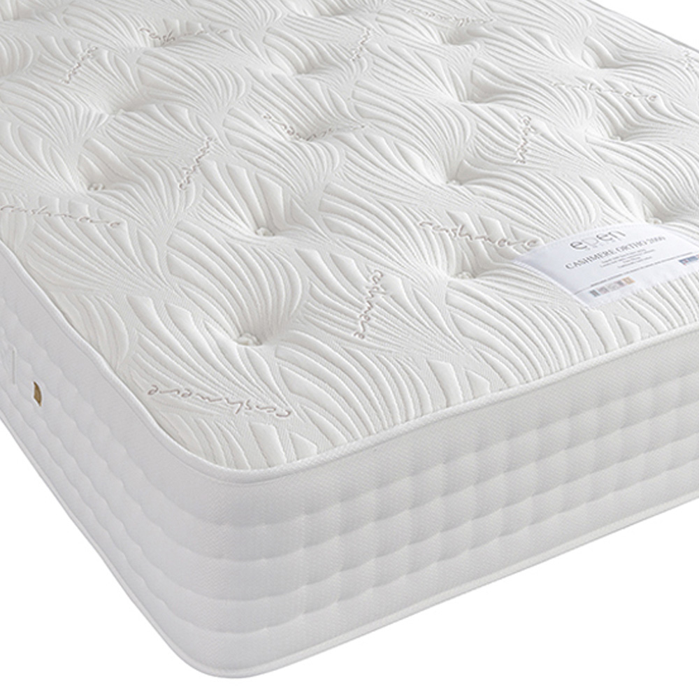 Eden Cashmere Ortho Small Double 2000 Pocket Sprung Mattress Image 2