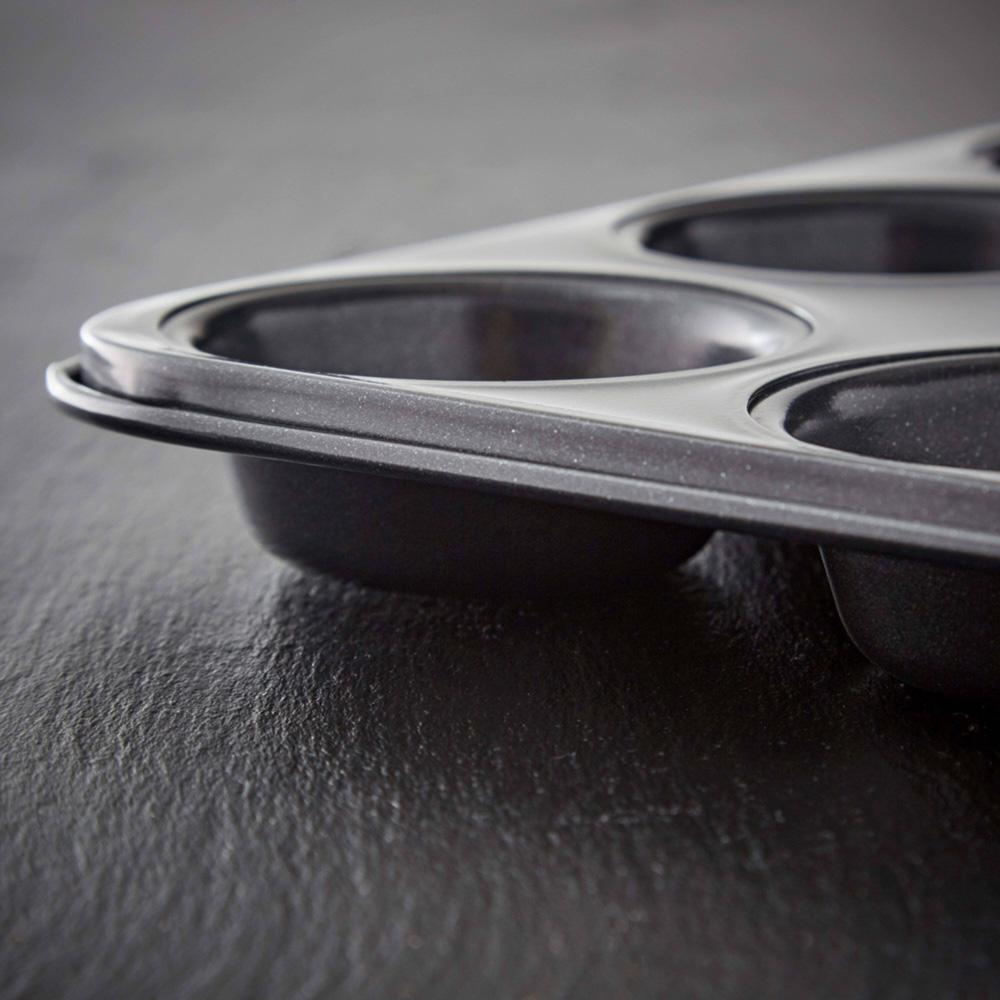Tower 2 Piece Muffin Tray Set Image 4