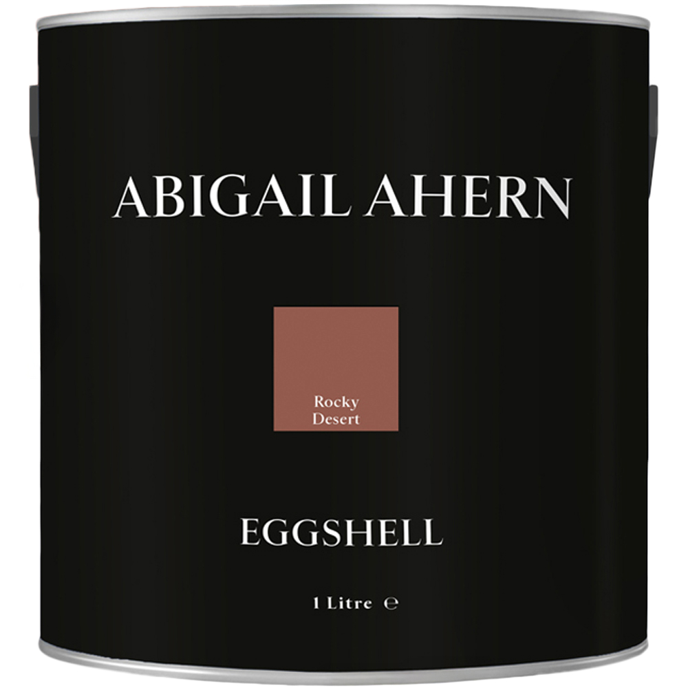 Abigail Ahern Rocky Desert Eggshell Paint 1L Image 2