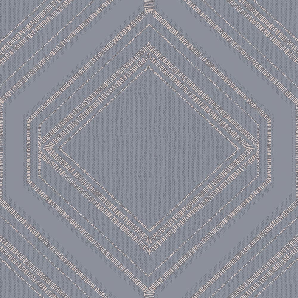 Superfresco Colours Savile Row Slate Wallpaper Image 3