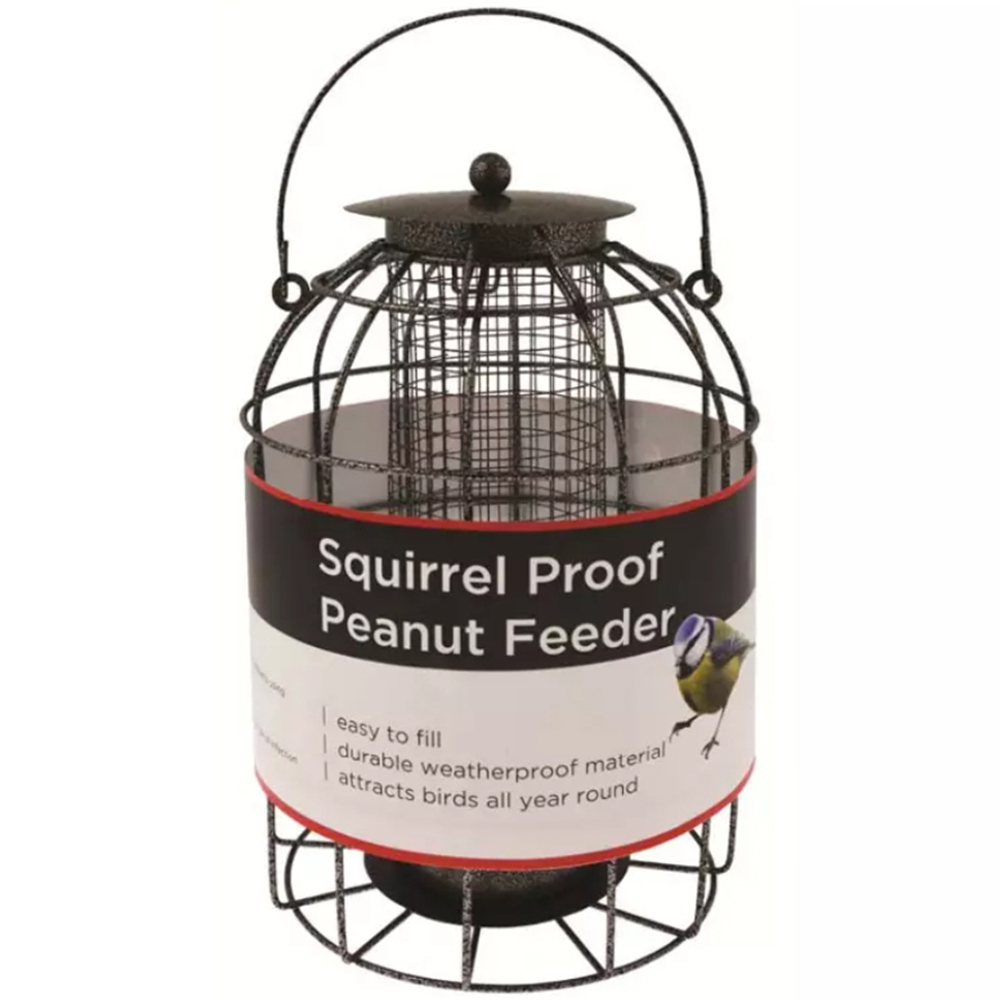 Marco Paul Seed Fat Ball and Nut Bird Feeder 3 Pack Image 4
