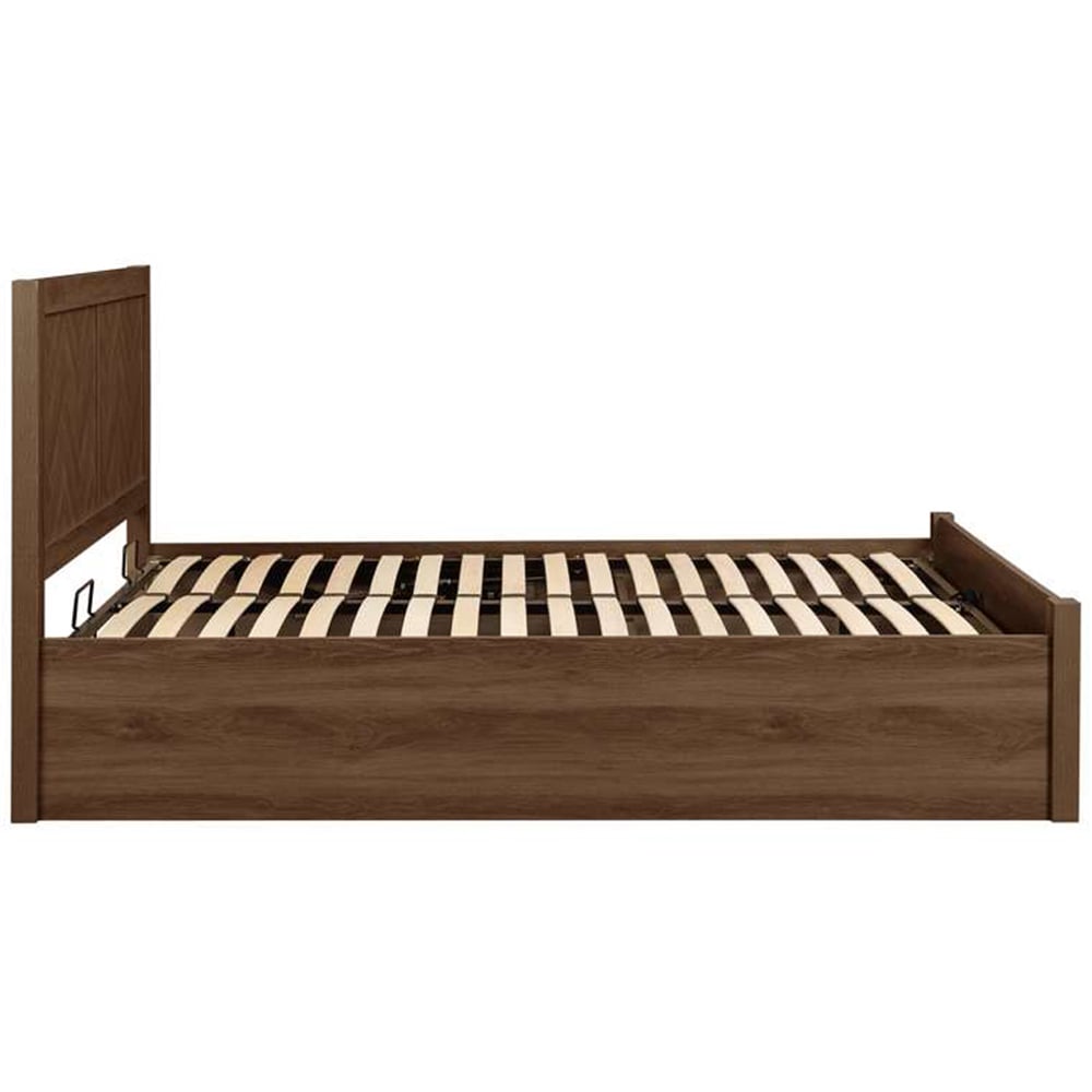 Herringford Double Ottoman Bed Image 4