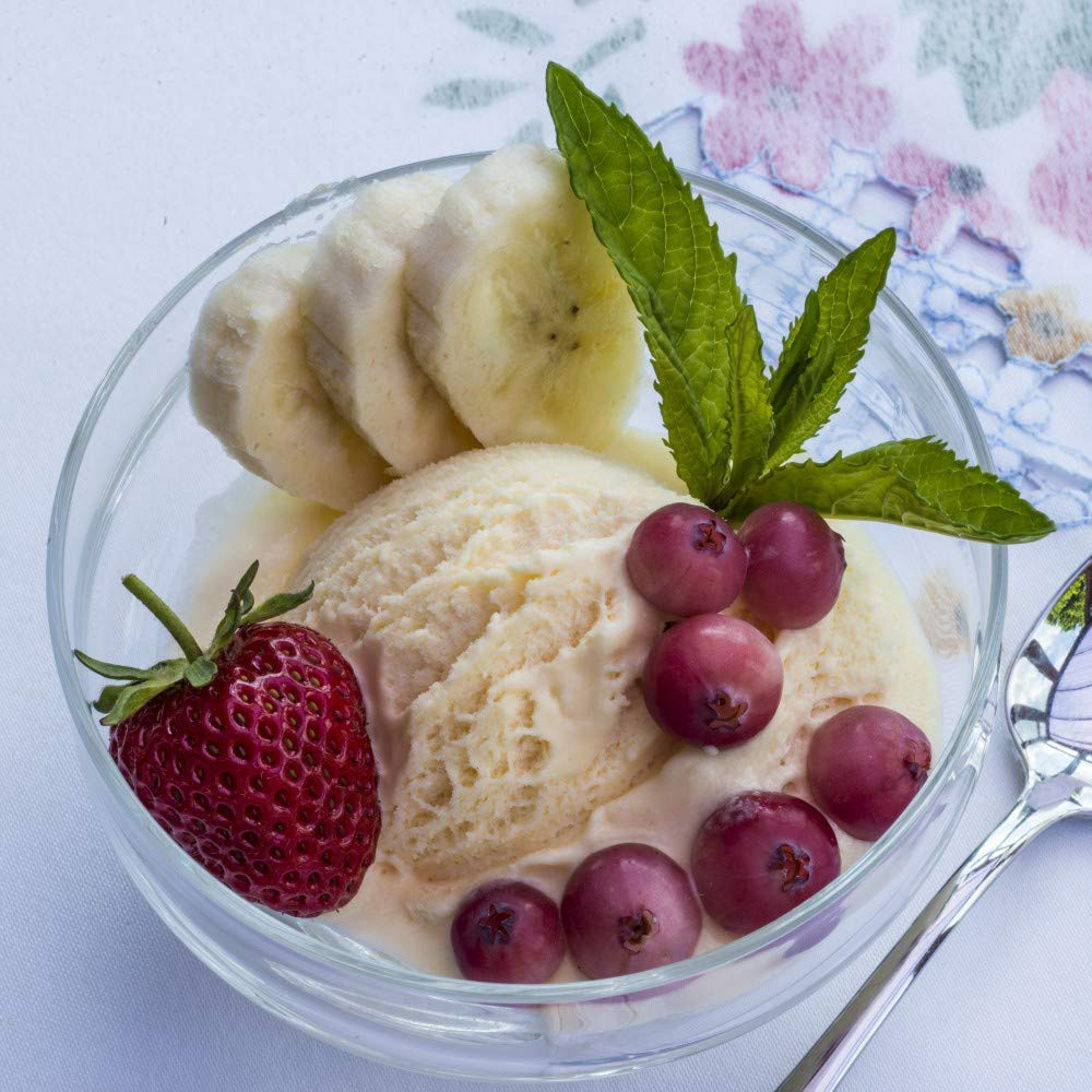 Thompson and Morgan Blueberry Vaccinium Pink Lemonade Potted Plant 9cm 2 Pack Image 4