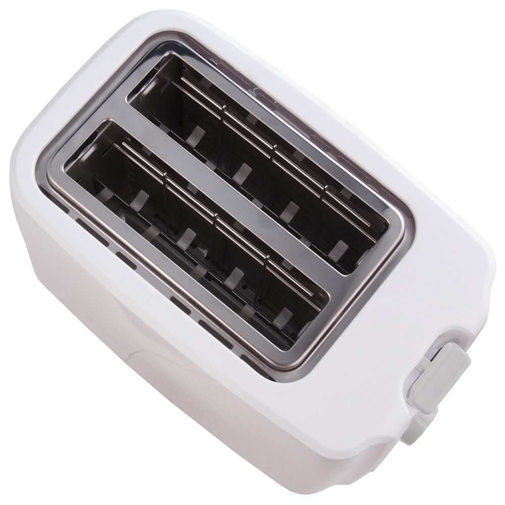 Igenix IG3011 White 2 Slice Toaster 750W Image 4