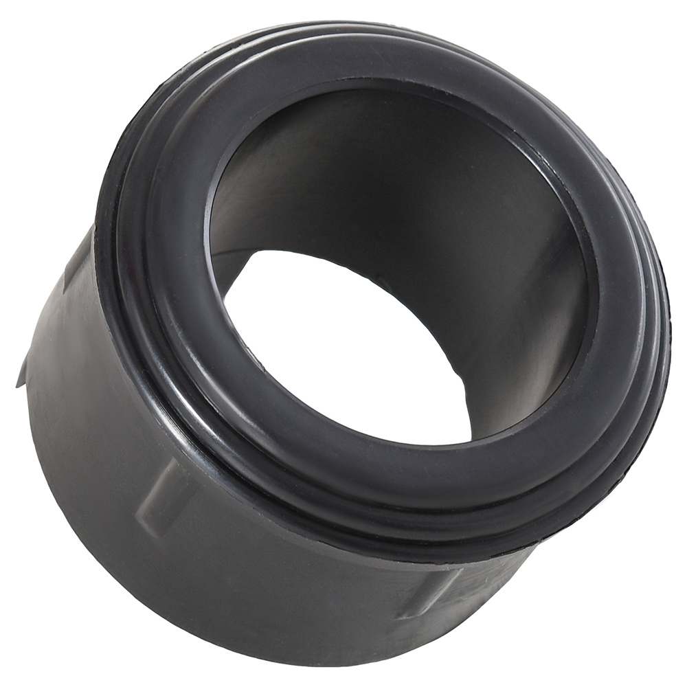 Outsunny 11kg Cement Parasol Base Black Image 3