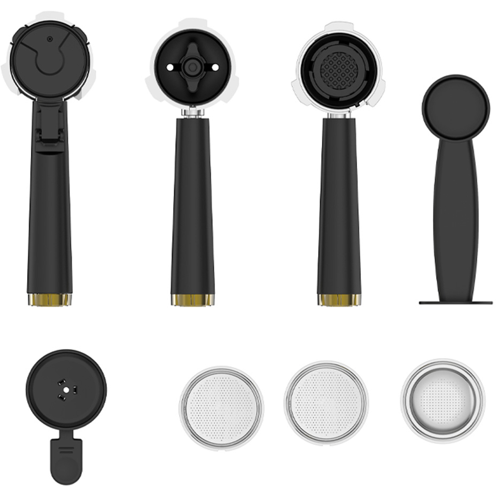 Kaiser Empire Black Espresso Coffee Machine Image 7