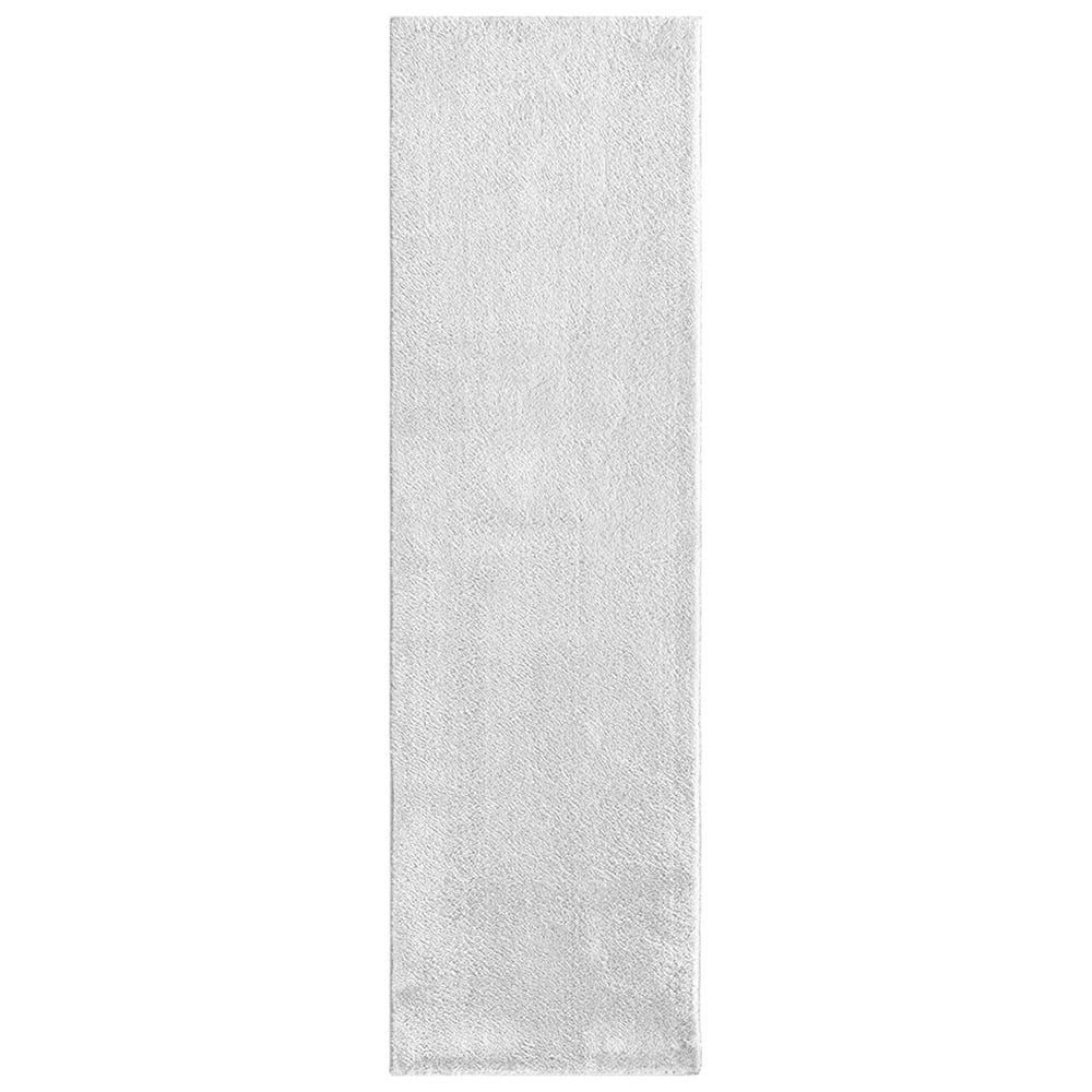 Desire Rugs Comfy Silver Anti Slip Felt Backing Rug 120 x 160cm Image 6