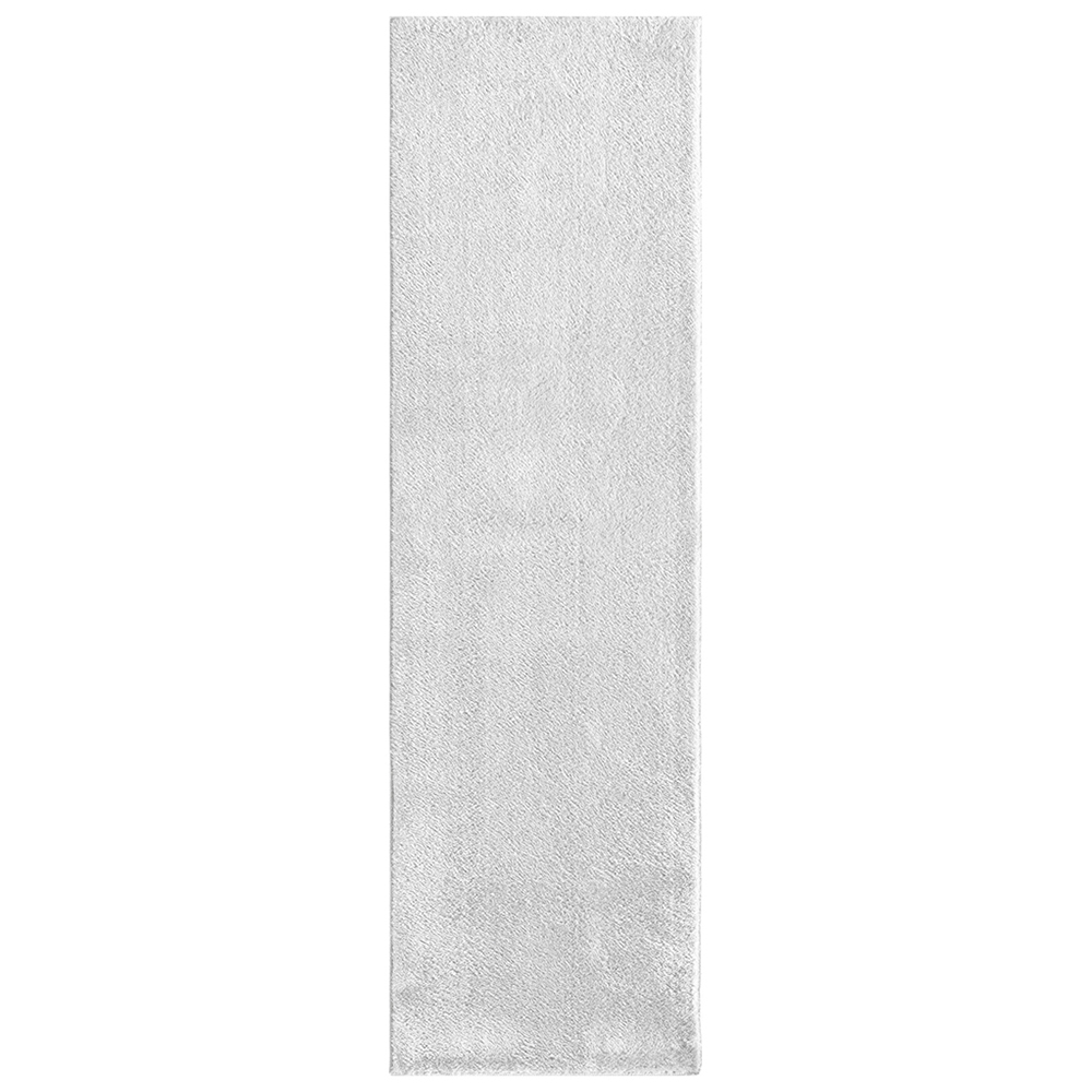 Desire Rugs Comfy Silver Anti Slip Felt Backing Rug 160 x 220cm Image 6