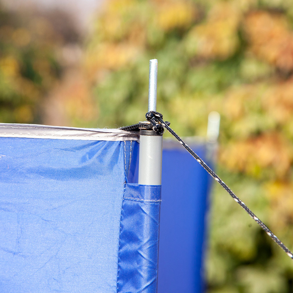 Outsunny 4.5m Camping tent wind wall Image 5