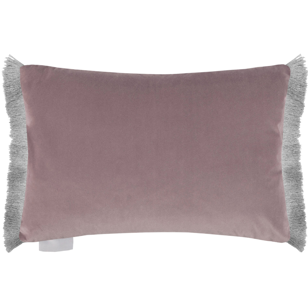 Voyage Maison Baghdev Iris Printed Feather Filled Cushion 40 x 60cm Image 3