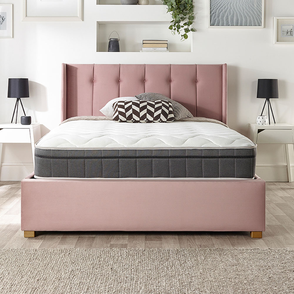 Aspire Small Single 4000 Cosy Topper Pocket Mattress Image 2