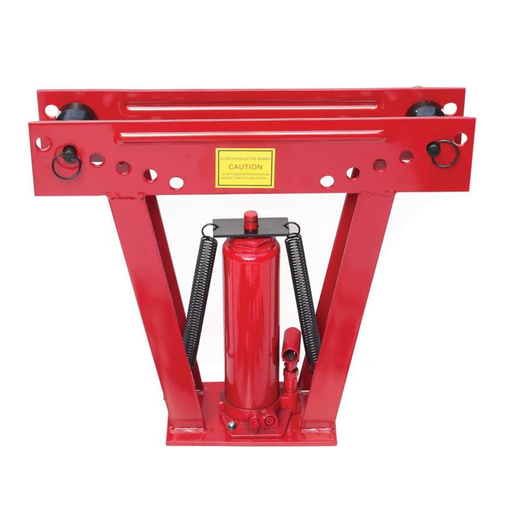 Hilka Tools 12 Tons Hydraulic Pipe Bender Image 2