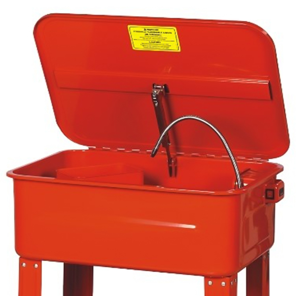 Hilka Tools Free Stand Parts Washer Image 2