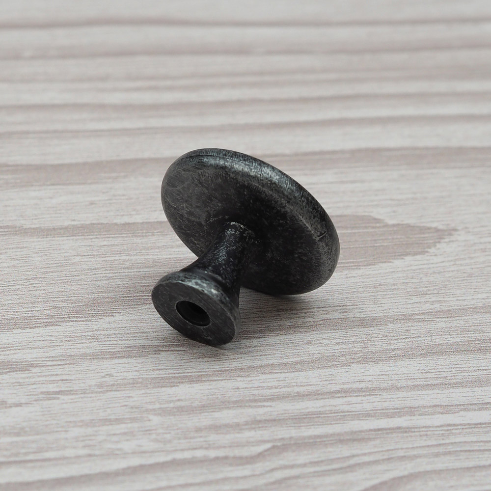 Handle & Home Antique Zinc Knob 31mm Image 5
