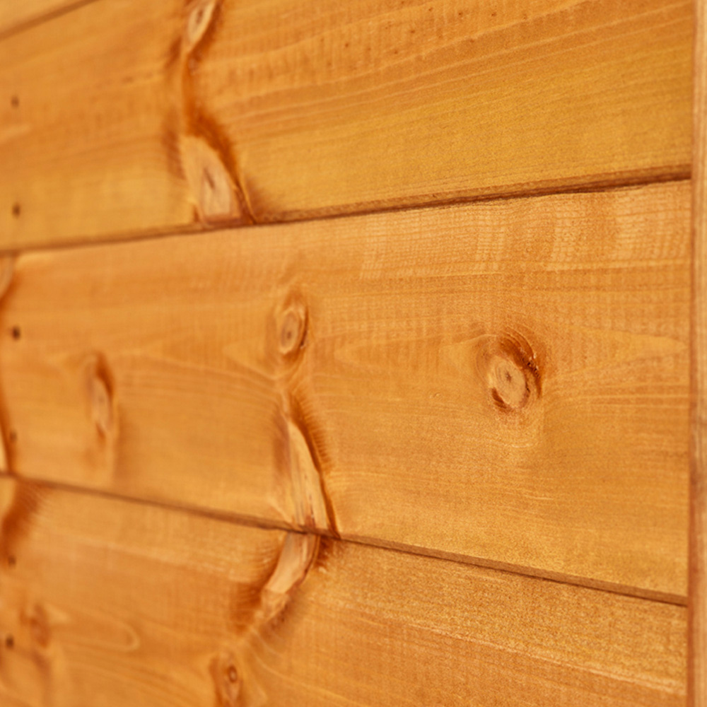 Power Sheds 20 x 8ft Pent Wooden Shed Image 5