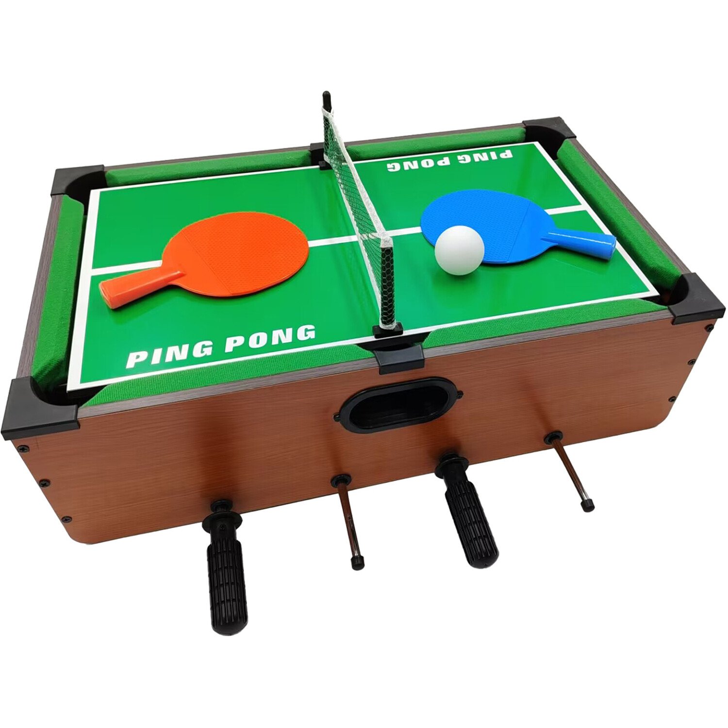 5 in 1 Tabletop Games - Multicolour Image 2