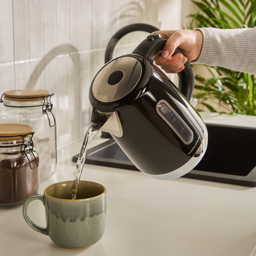Morphy Richards Equip 102783 Black 1.7L Jug Kettle Image 7