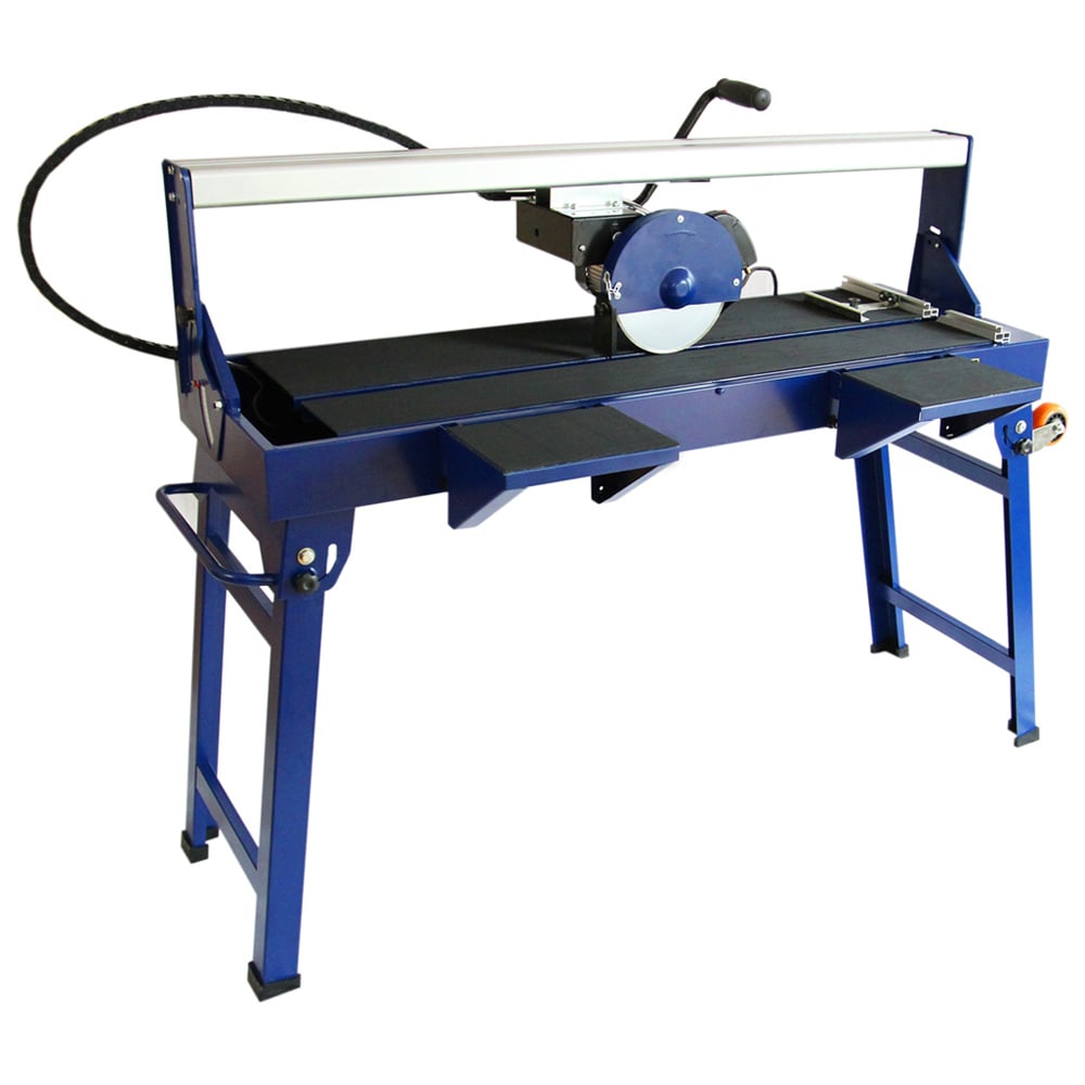 T-Mech Wet Tile Cutter Bench 1200mm 1400W Image 1