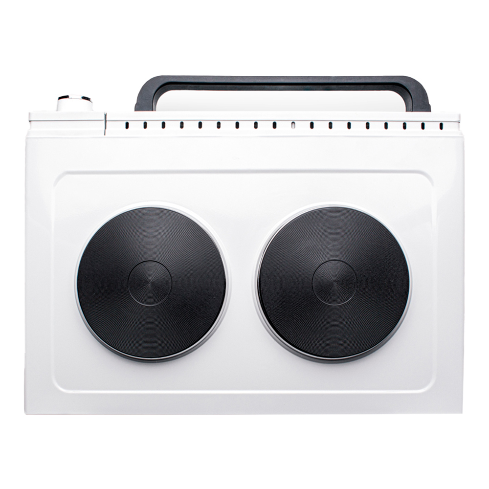 Haden 198204 25L Table Top Mini Oven 1400W Image 4