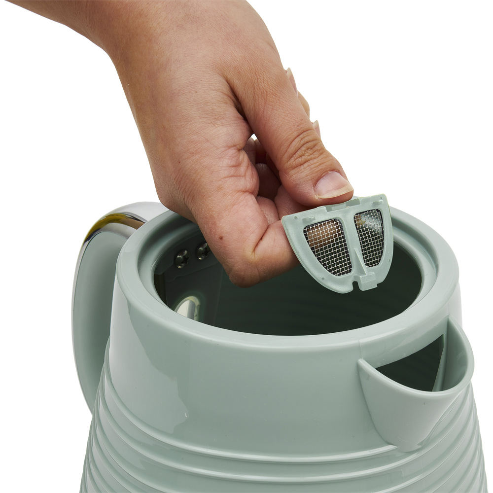 Haden 204455 Devon Eucalyptus Kettle 1.7L Image 4