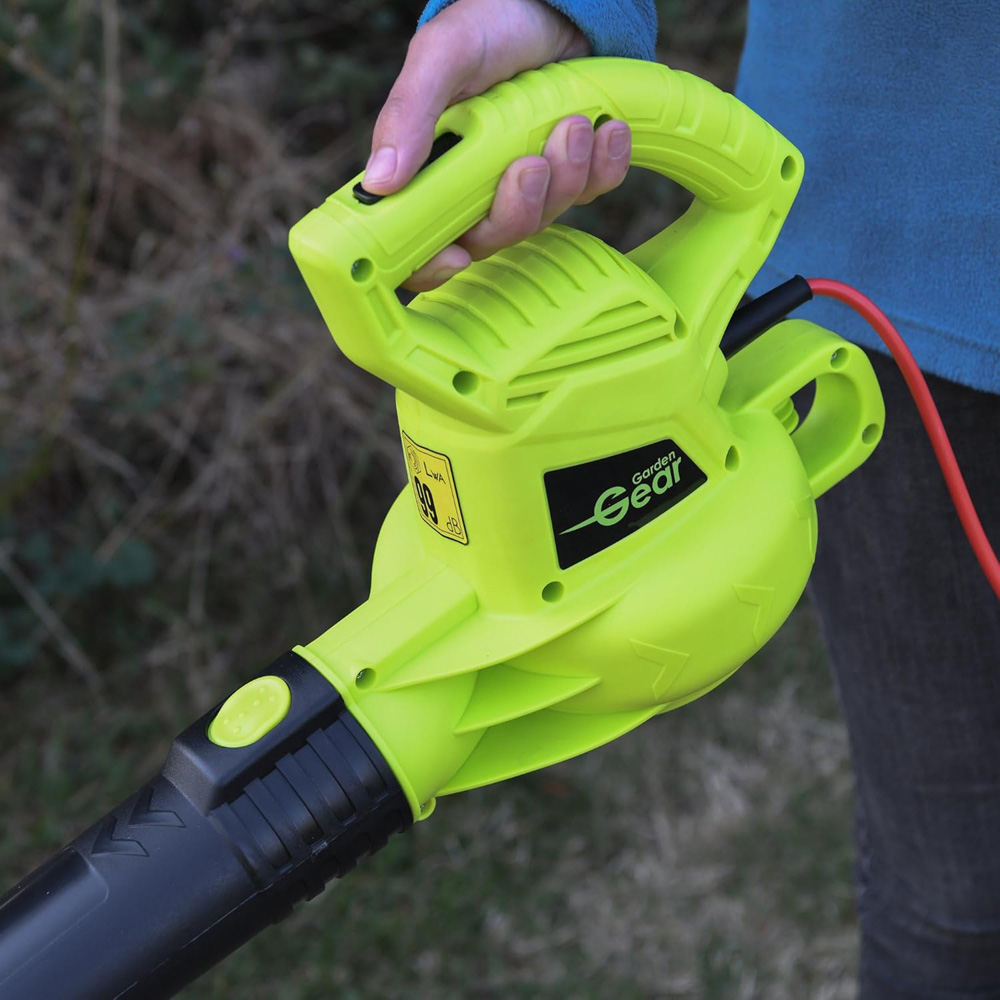 Garden Gear Corded Leaf Blower 3000W Image 4