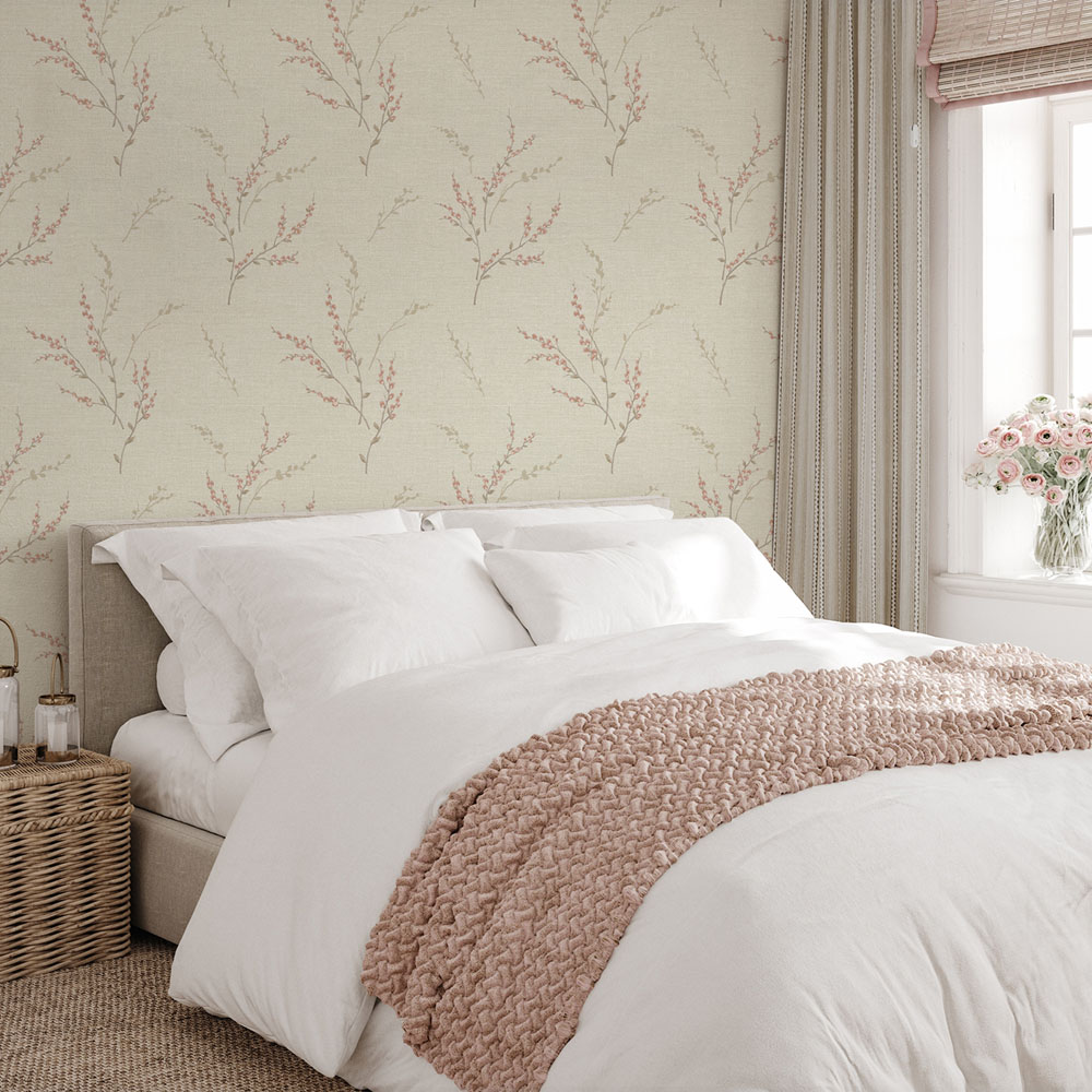 BELGRAVIA CARMELLA MOTIF PINK Image 3