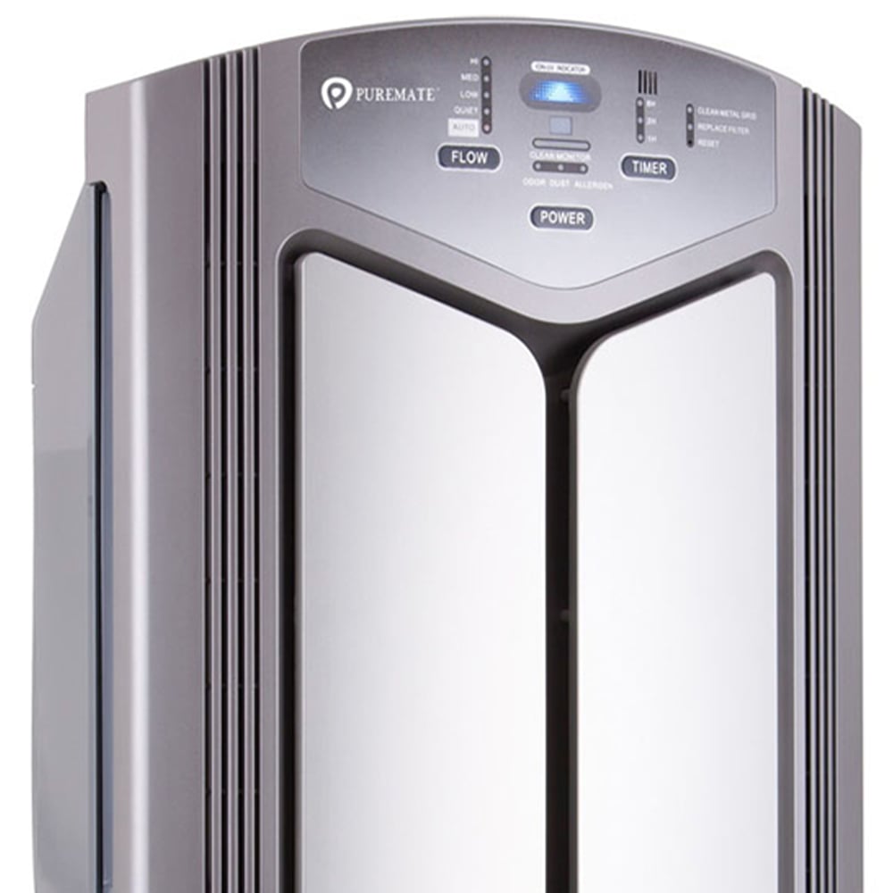 PureMate PM380 7 in 1 Intelligent Air Purifier with HEPA Filter Image 2