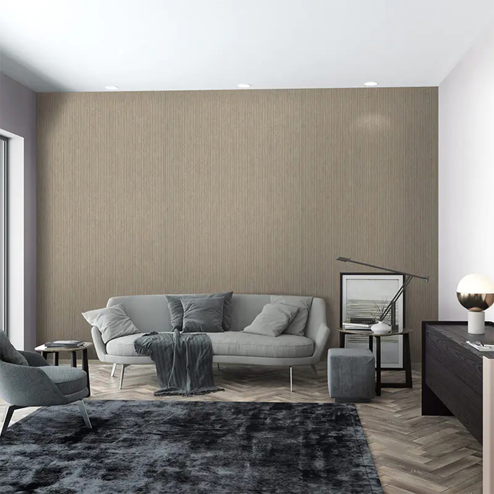 Galerie The New Textures Metallic Grey and Gold Wallpaper Image 2