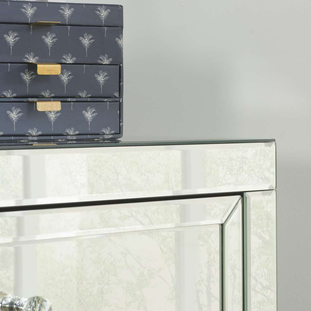 Birlea Valencia 6 Drawer Chest of Drawers Image 5