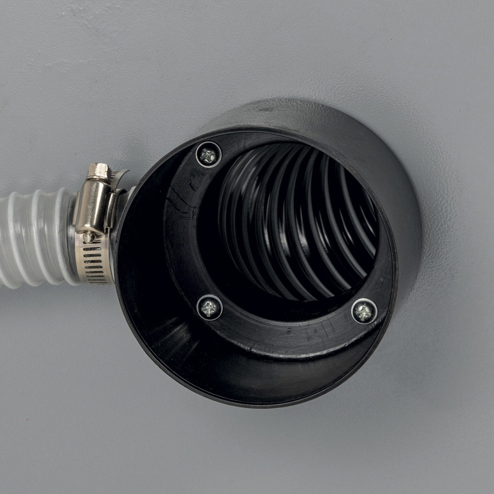 SIP Professional Cast Iron Compact Table Saw 10 inch Image 4