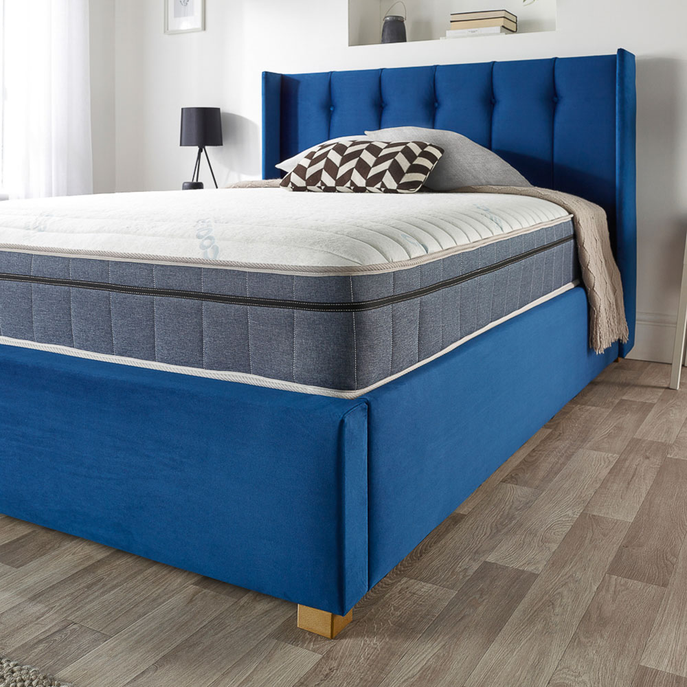 Aspire Catherine Lansfield Small Single 3000 So Cool Pocket Mattress Image 5