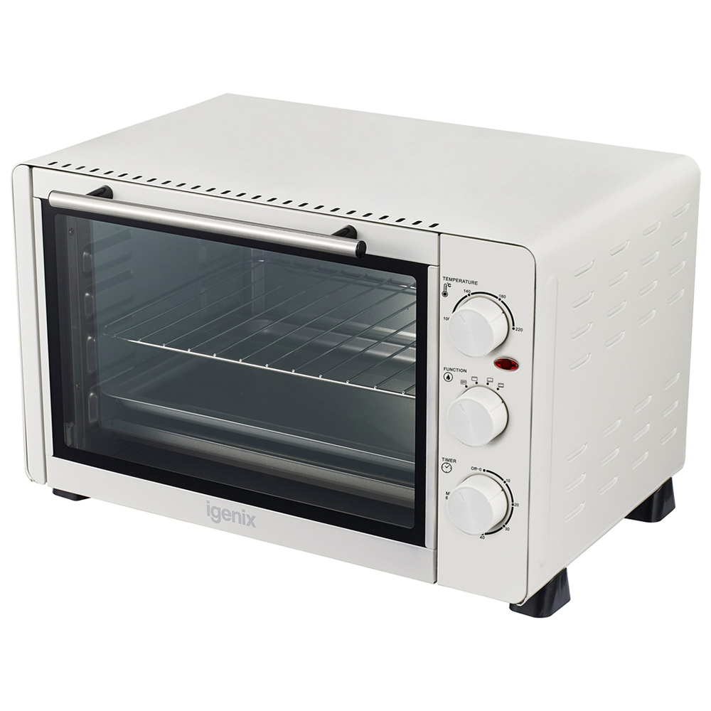 Igenix 30L Electric Mini Oven with Grill Image 3