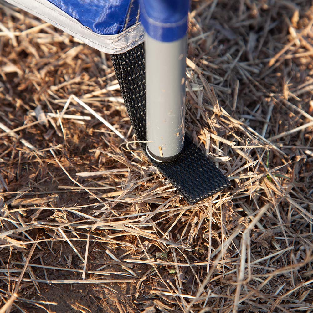 Outsunny 4.5m Camping tent wind wall Image 4