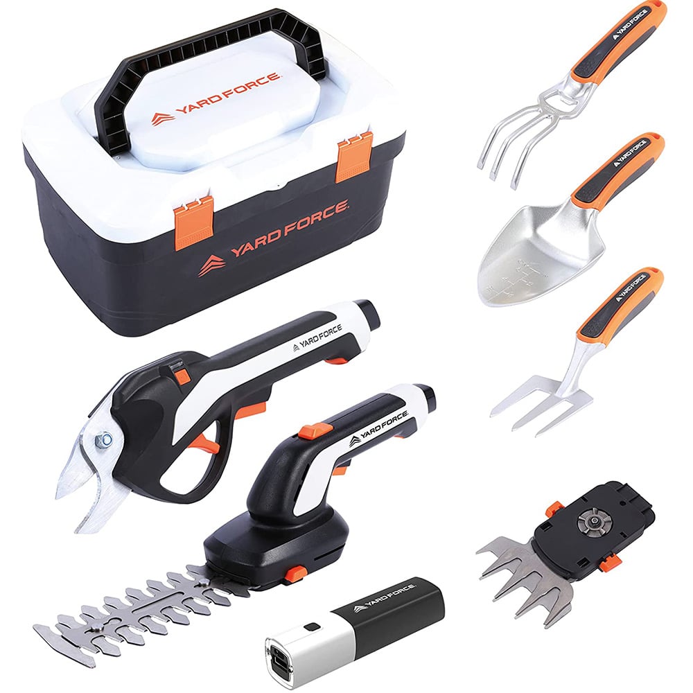 Yard Force Vita Hand Toolkit 4v Image 1