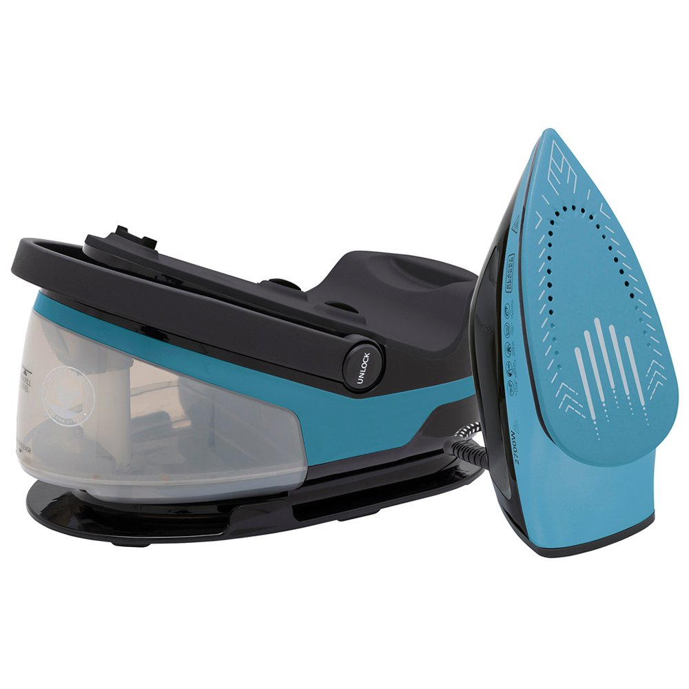 BLACK+DECKER 2700W Steam Generator 1.5L Image 3
