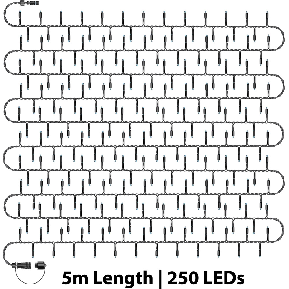 Eagle Connect 250 RGB LED Cluster Light 5m Image 8