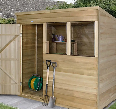garden Sheds